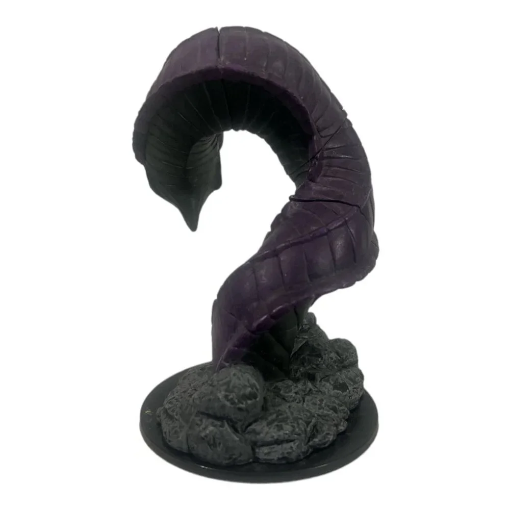 Source Unknown purple worm